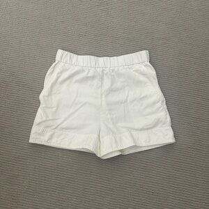 COS Cotton/Linen Blend Shorts